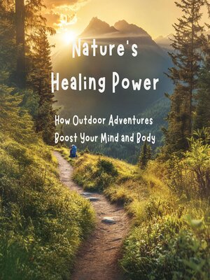 cover image of Nature's Healing Power